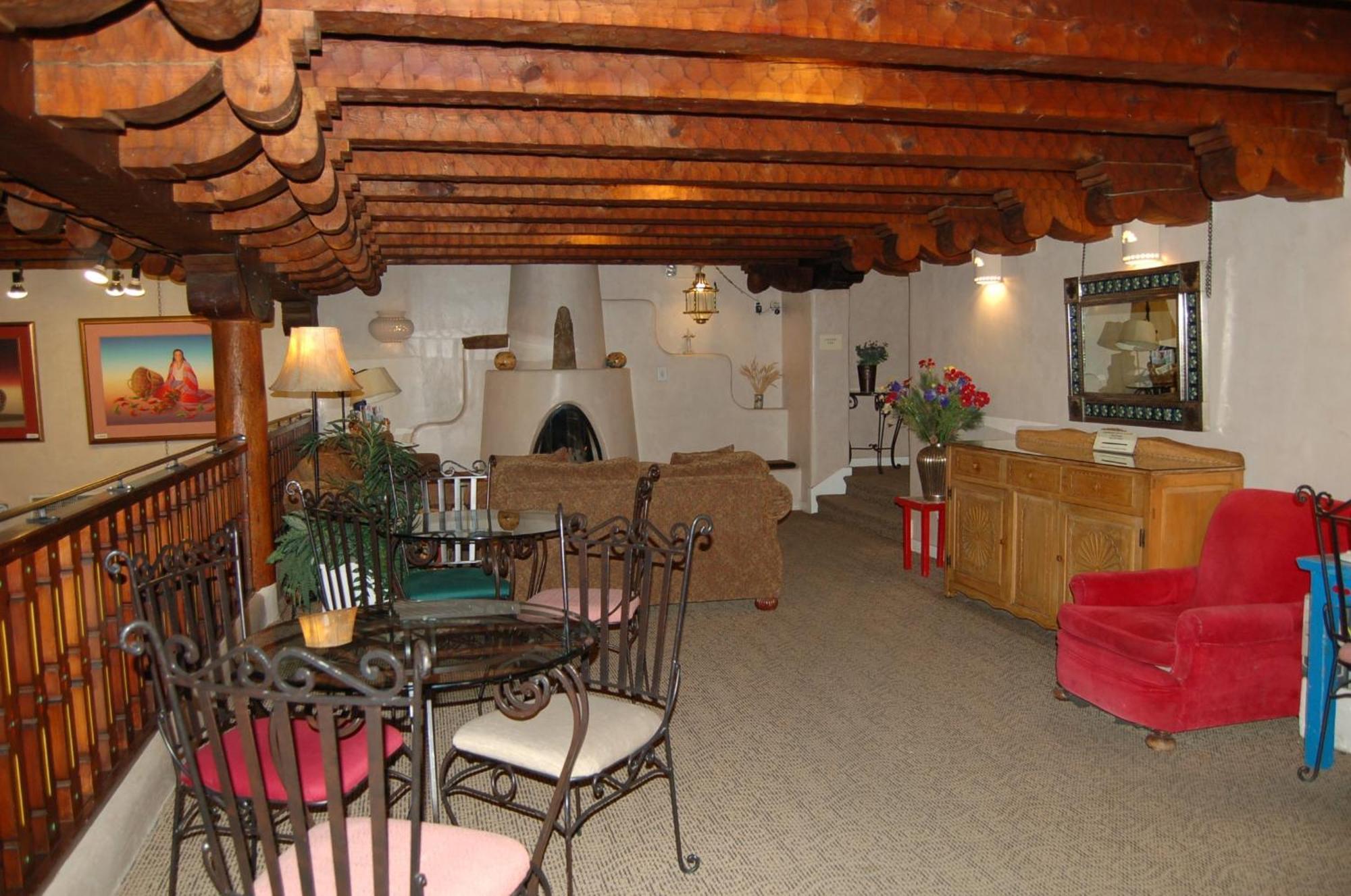 Hotel La Fonda De タオス 部屋 写真