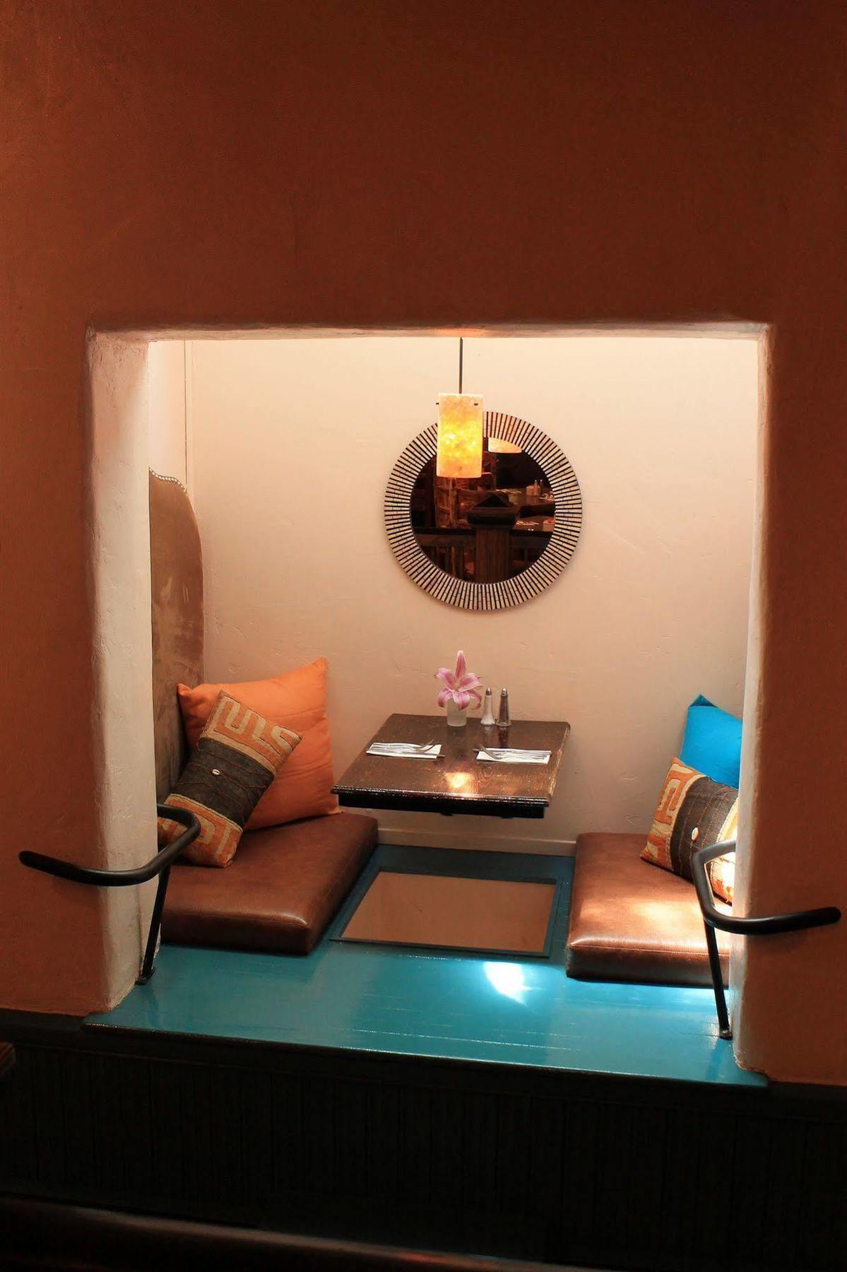 Hotel La Fonda De タオス エクステリア 写真