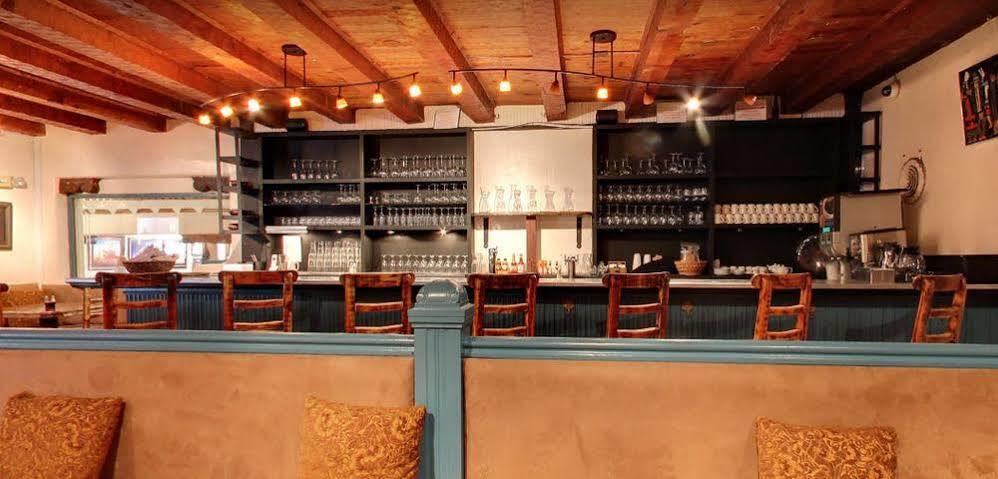 Hotel La Fonda De タオス エクステリア 写真